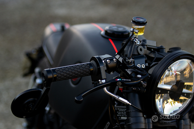 Bmw r 65 custom