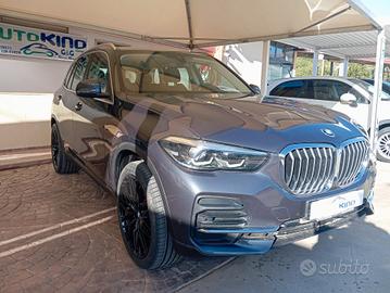 Bmw X5 xDrive25d xLine