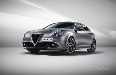 RICAMBI ALFA ROMEO GIULIETTA 2017