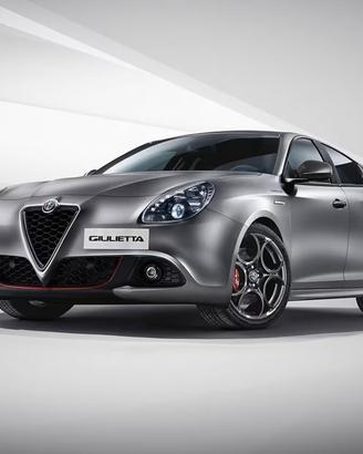 RICAMBI ALFA ROMEO GIULIETTA 2017