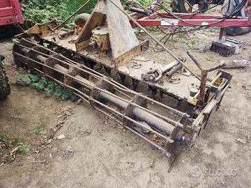 Erpice rotante Doryterr