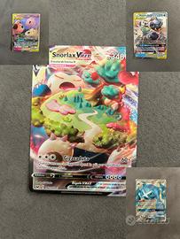 Lotto Carte Pokémon