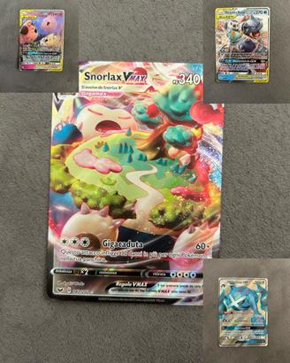Lotto Carte Pokémon