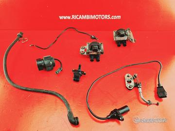 VARIE DUCATI MONSTER 1000 IE