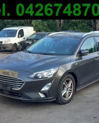 Ricambi usati FORD FOCUS SW MK4 1.5 DIESEL- ZTDA