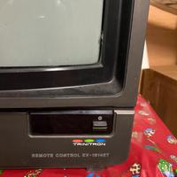 Televisore Trinitron Sony Vintage KV1814ET