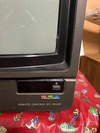 Televisore Trinitron Sony Vintage KV1814ET