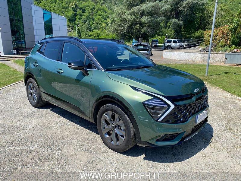 Kia Sportage 5ª serie