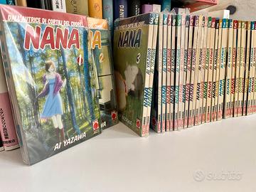 NANA - Ai Yazawa - Prima Ed. Planet Manga 1/40