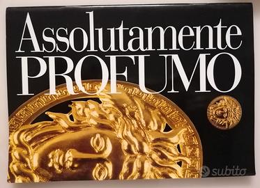 Versace Cera una Volta il Profumo Pubblicitari