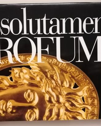 Versace Cera una Volta il Profumo Pubblicitari