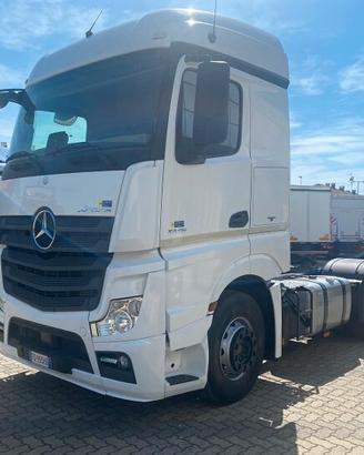 MERCEDES BENZ ACTROS 18.45