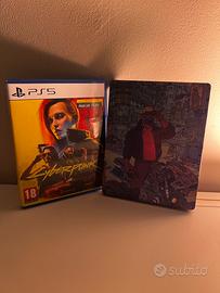 Cyberpunk 2077 Ultimate Edition PS5