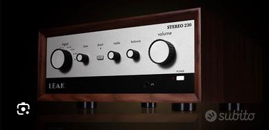 Leak Stereo 230