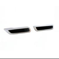 Terminale scarico cromato dx Peugeot 3008 suv