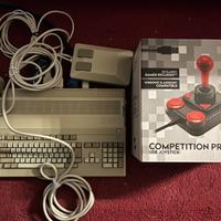 Console the A500 mini + joystick