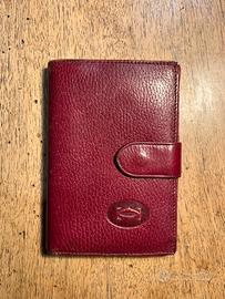 Portafogli Cartier vintage