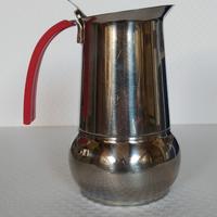 Caffettiera "Kitty Express" by Guido Bergna