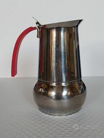 Caffettiera "Kitty Express" by Guido Bergna