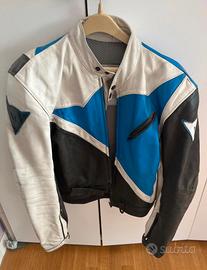Giubbotto motociclistico Dainese vintage