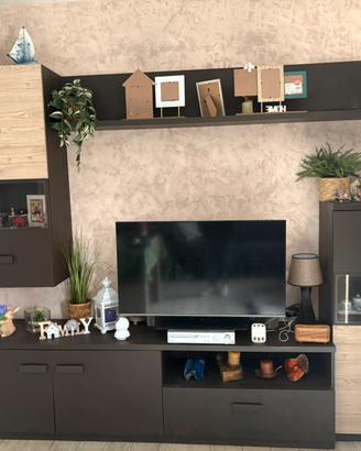Soggiorno completo
