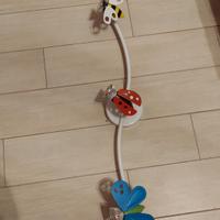 Lampadario Plafoniera Insetti Ikea con faretti