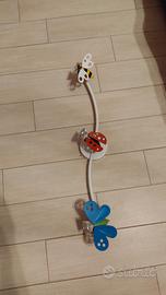 Lampadario Plafoniera Insetti Ikea con faretti