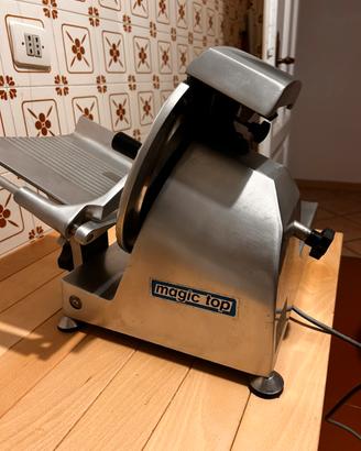Affettatrice Professionale Magic Top