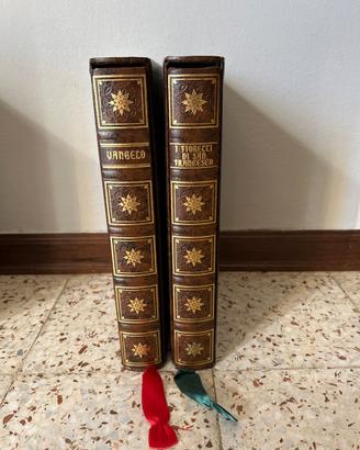 Vangelo e i fioretti di san francesco