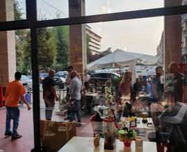 Bar/piccola cucina OTTIME POSIZIONE E CLIENTELA