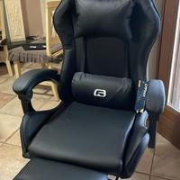 Sedia gaming/ufficio