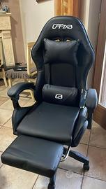 Sedia gaming/ufficio