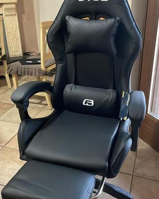 Sedia gaming/ufficio