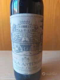 Villa Antinori Chianti Classico 1981