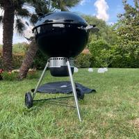 Weber master touch GBS 57 premium + accessori