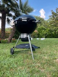 Weber master touch GBS 57 premium + accessori