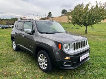JEEP Renegade 2.0 Mjt 140CV 4WD Limited