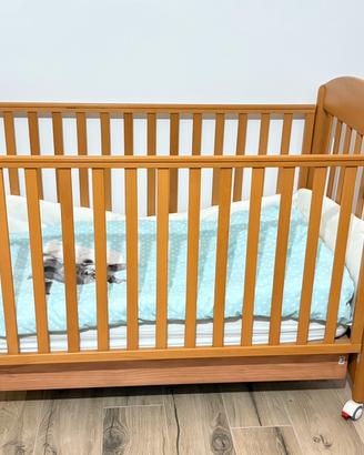 LETTINO+MATERASSO+CUSCINO