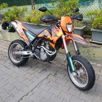 Ktm 625 smc - 2005