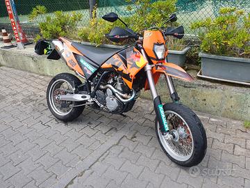 Ktm 625 smc - 2005