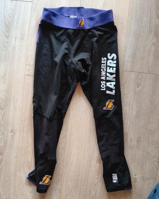 leggins uomo Lakers dal sito decathlon 