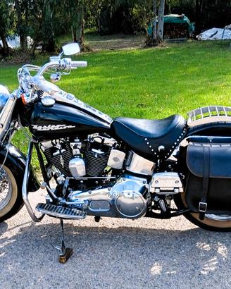 Harley-Davidson FLHRI 1997