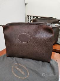 Borsa a mano - Pochette vintage Borbonese