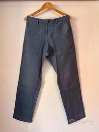 Pantalone in lino Zara