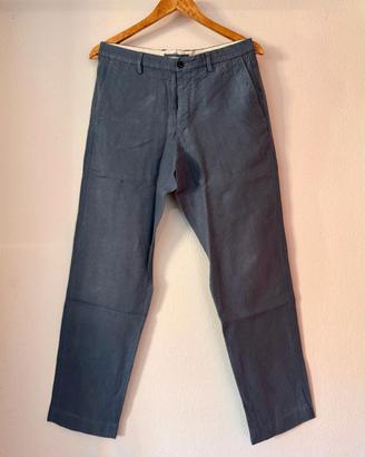 Pantalone in lino Zara