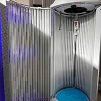 Cabina Solarium muster 