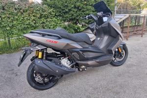 WOTTAN ST-S 300cc MOT. PIAGGIO LC