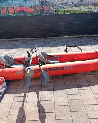 kayak Intex  excursion Pro K2