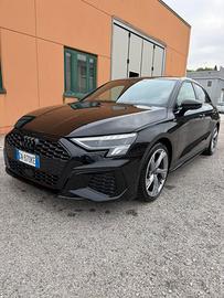 Audi A3 IV Sportback 35 tdi Sline edition s tronic