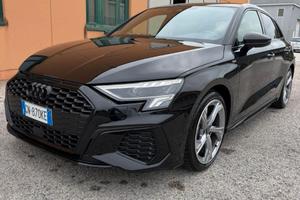 Audi A3 IV Sportback 35 tdi Sline edition s tronic